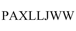 PAXLLJWW
