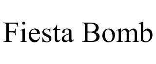 FIESTA BOMB