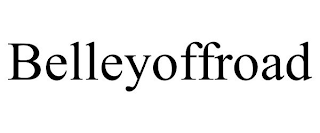 BELLEYOFFROAD
