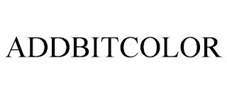 ADDBITCOLOR