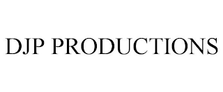 DJP PRODUCTIONS