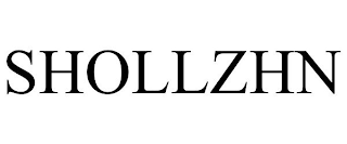 SHOLLZHN