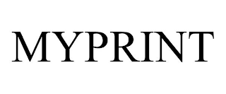 MYPRINT