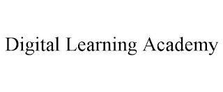 DIGITAL LEARNING ACADEMY