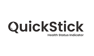 QUICKSTICK HEALTH STATUS INDICATOR