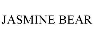 JASMINE BEAR