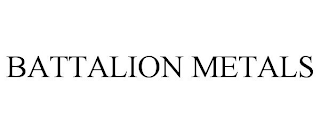 BATTALION METALS