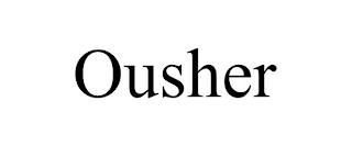 OUSHER