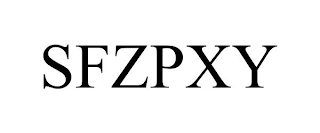 SFZPXY