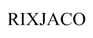 RIXJACO