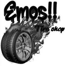 EMOS!! TIRE SHOP