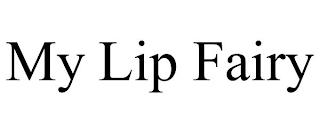 MY LIP FAIRY