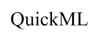 QUICKML