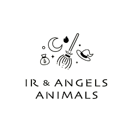 IR & ANGELS ANIMALS