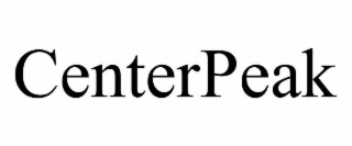 CENTERPEAK