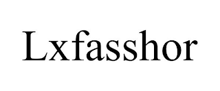 LXFASSHOR