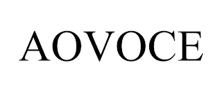 AOVOCE