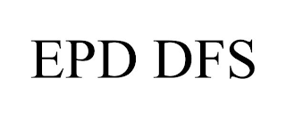 EPD DFS