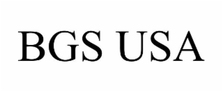 BGS USA