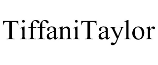 TIFFANITAYLOR