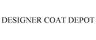 DESIGNER COAT DEPOT