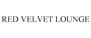 RED VELVET LOUNGE