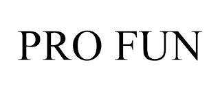 PRO FUN