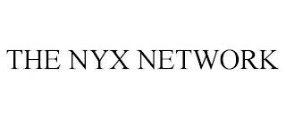 THE NYX NETWORK