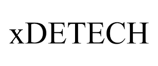 XDETECH