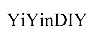 YIYINDIY