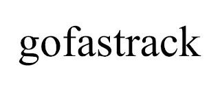 GOFASTRACK