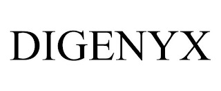 DIGENYX