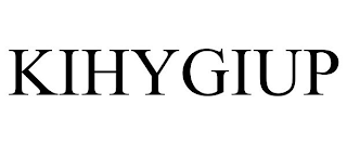 KIHYGIUP