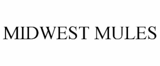 MIDWEST MULES