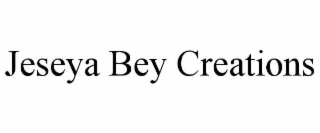 JESEYA BEY CREATIONS