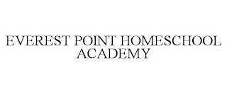 EVEREST POINT HOMESCHOOL ACADEMY