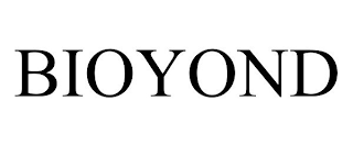 BIOYOND