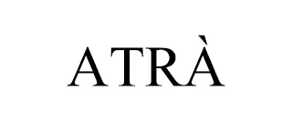 ATRÀ