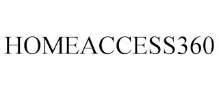 HOMEACCESS360