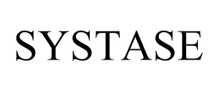 SYSTASE