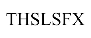 THSLSFX
