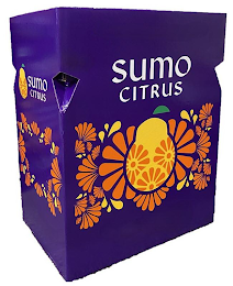 SUMO CITRUS