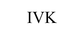 IVK