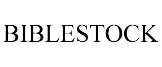 BIBLESTOCK