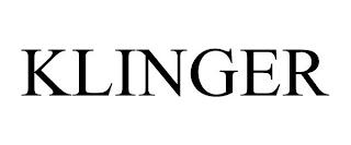 KLINGER