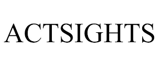 ACTSIGHTS