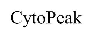 CYTOPEAK