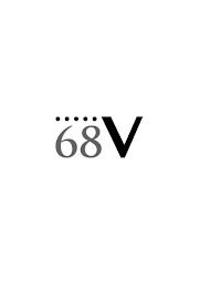 68V