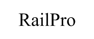 RAILPRO