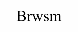 BRWSM